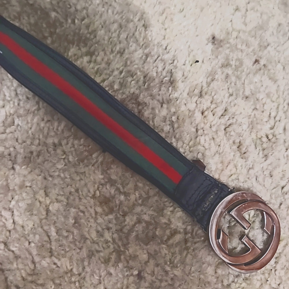 Gucci belt